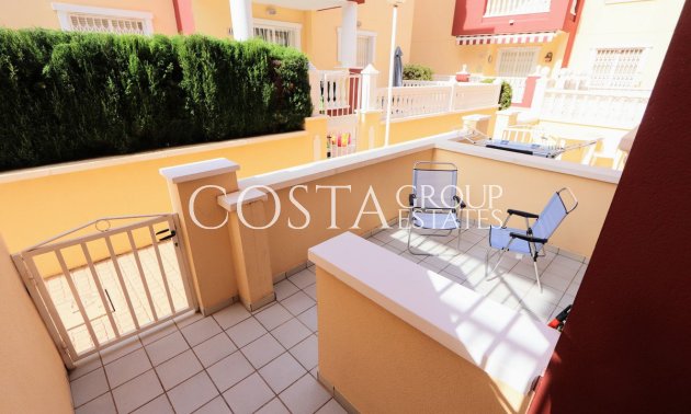Odsprzedaż - Apartments -
Los Alcazares - Los Alcazares Centro