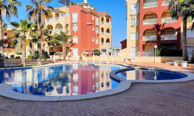 Odsprzedaż - Apartments -
Los Alcazares - Los Alcazares Centro