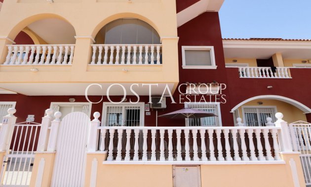 Odsprzedaż - Apartments -
Los Alcazares - Los Alcazares Centro