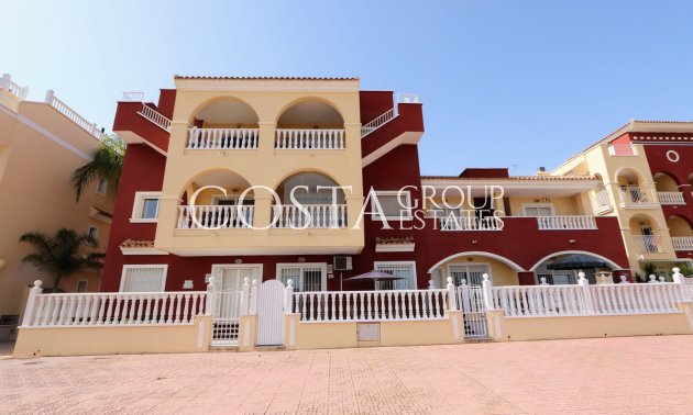 Odsprzedaż - Apartments -
Los Alcazares - Los Alcazares Centro