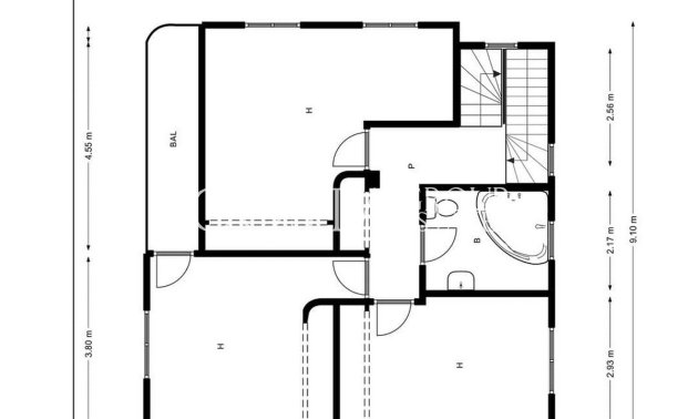 Revente - Villa -
San Javier - San Javier Centro