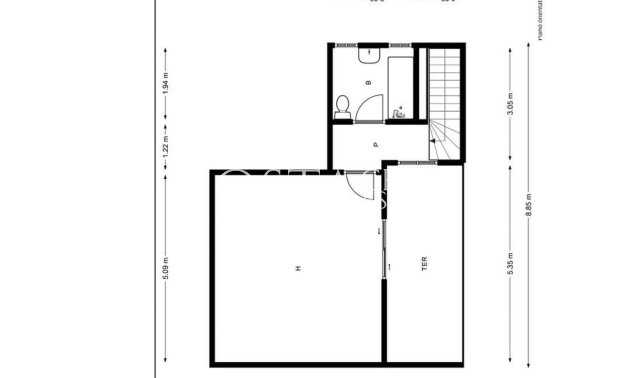Revente - Villa -
San Javier - San Javier Centro