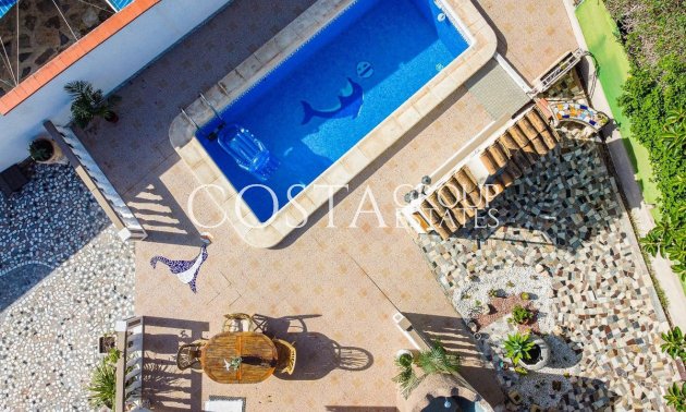 Herverkoop - Villa -
Rojales - Ciudad Quesada