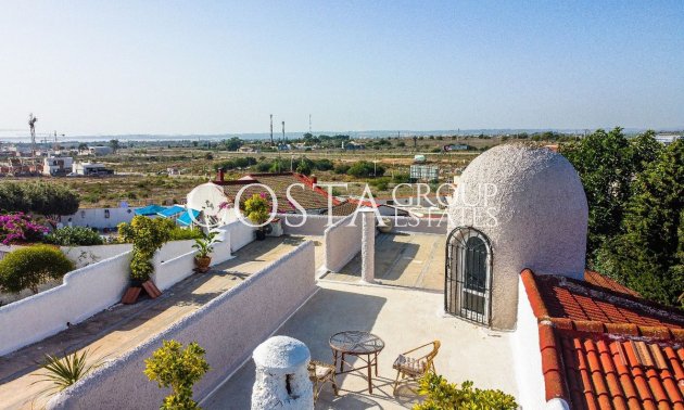 Herverkoop - Villa -
Rojales - Ciudad Quesada