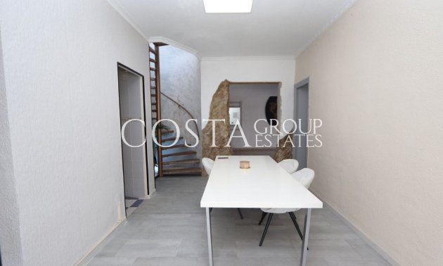 Herverkoop - Villa -
Rojales - Ciudad Quesada