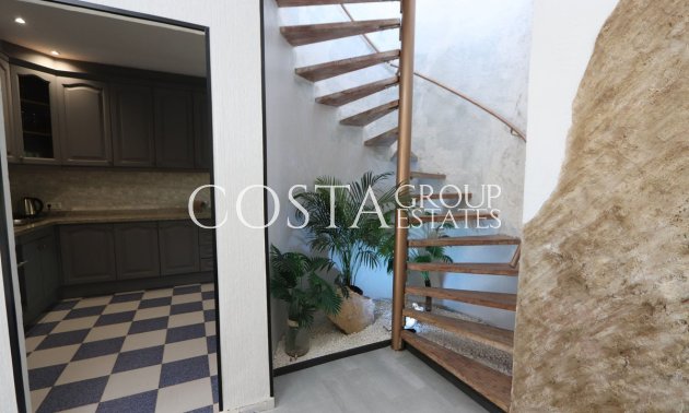 Herverkoop - Villa -
Rojales - Ciudad Quesada