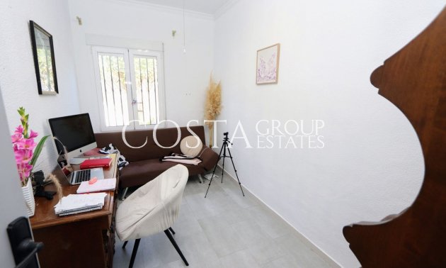 Herverkoop - Villa -
Rojales - Ciudad Quesada