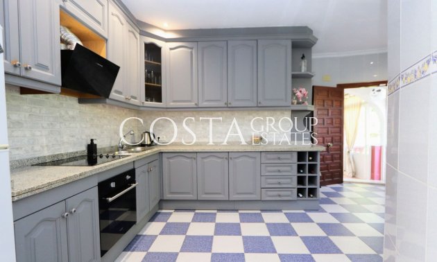 Herverkoop - Villa -
Rojales - Ciudad Quesada