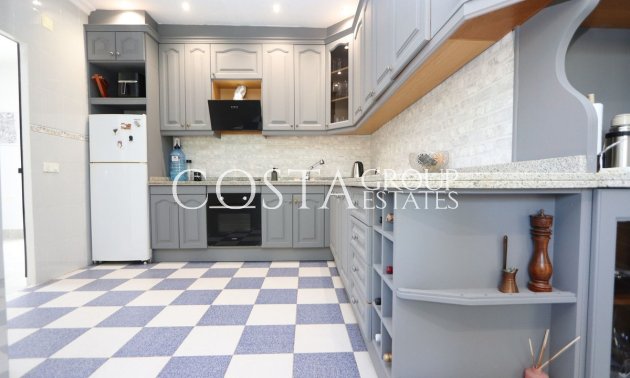 Herverkoop - Villa -
Rojales - Ciudad Quesada