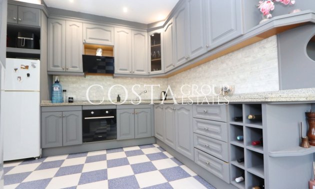 Herverkoop - Villa -
Rojales - Ciudad Quesada