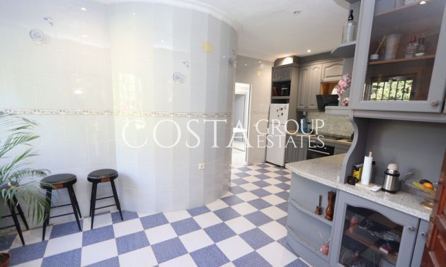 Herverkoop - Villa -
Rojales - Ciudad Quesada