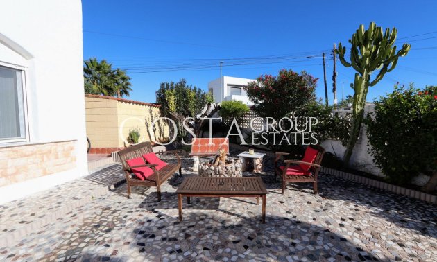 Herverkoop - Villa -
Rojales - Ciudad Quesada