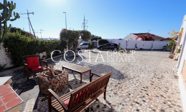 Herverkoop - Villa -
Rojales - Ciudad Quesada