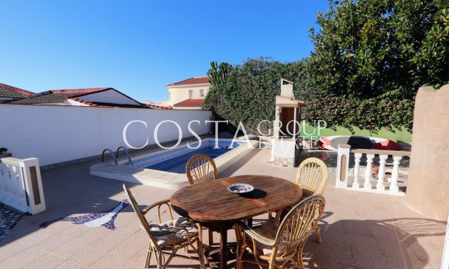 Herverkoop - Villa -
Rojales - Ciudad Quesada