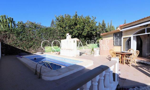 Herverkoop - Villa -
Rojales - Ciudad Quesada