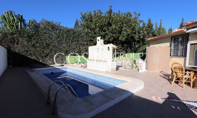 Herverkoop - Villa -
Rojales - Ciudad Quesada