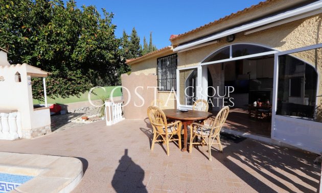 Herverkoop - Villa -
Rojales - Ciudad Quesada