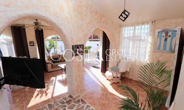 Herverkoop - Villa -
Rojales - Ciudad Quesada