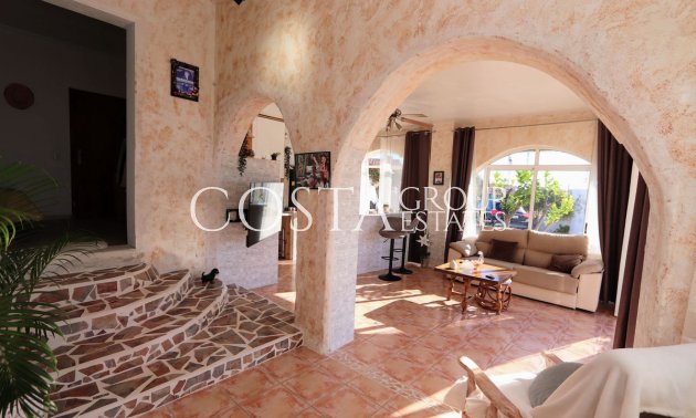 Herverkoop - Villa -
Rojales - Ciudad Quesada