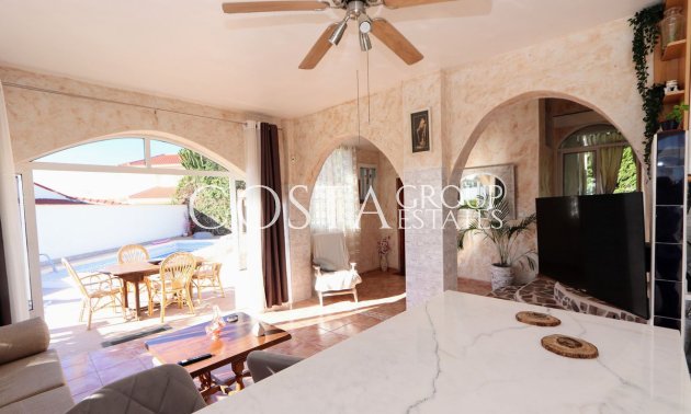 Herverkoop - Villa -
Rojales - Ciudad Quesada