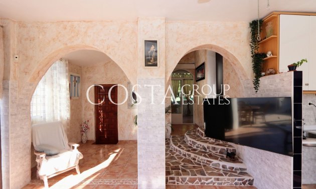 Herverkoop - Villa -
Rojales - Ciudad Quesada