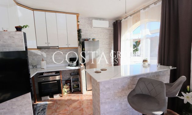 Herverkoop - Villa -
Rojales - Ciudad Quesada