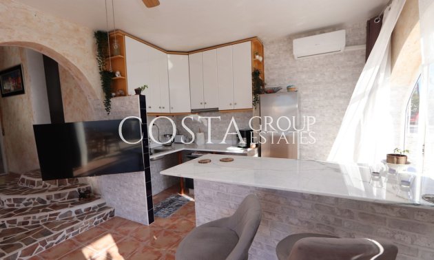 Herverkoop - Villa -
Rojales - Ciudad Quesada