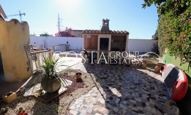 Herverkoop - Villa -
Rojales - Ciudad Quesada