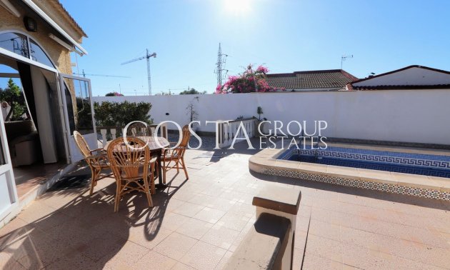 Herverkoop - Villa -
Rojales - Ciudad Quesada