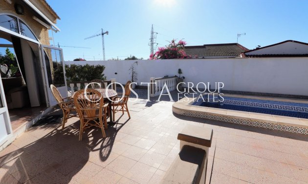 Herverkoop - Villa -
Rojales - Ciudad Quesada