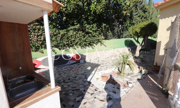 Herverkoop - Villa -
Rojales - Ciudad Quesada