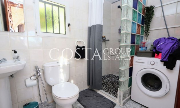 Herverkoop - Villa -
Rojales - Ciudad Quesada