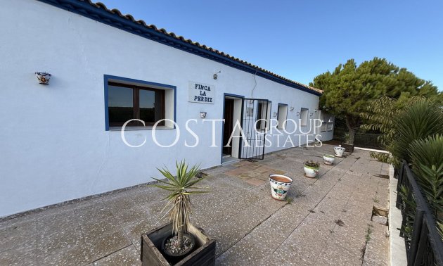 Revente - Villa -
Pilar de la Horadada - Pinar de Campoverde