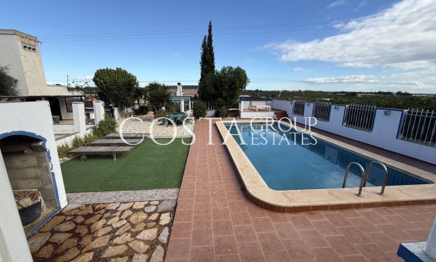 Revente - Villa -
Pilar de la Horadada - Pinar de Campoverde