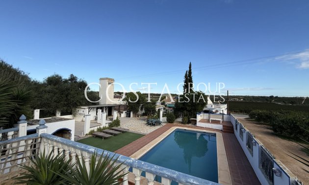 Revente - Villa -
Pilar de la Horadada - Pinar de Campoverde