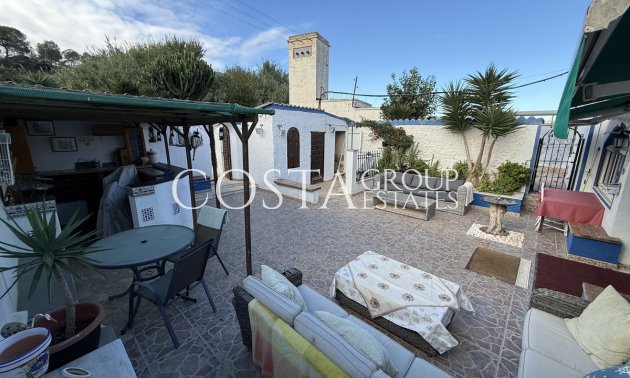 Revente - Villa -
Pilar de la Horadada - Pinar de Campoverde