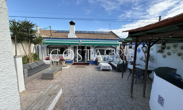 Revente - Villa -
Pilar de la Horadada - Pinar de Campoverde