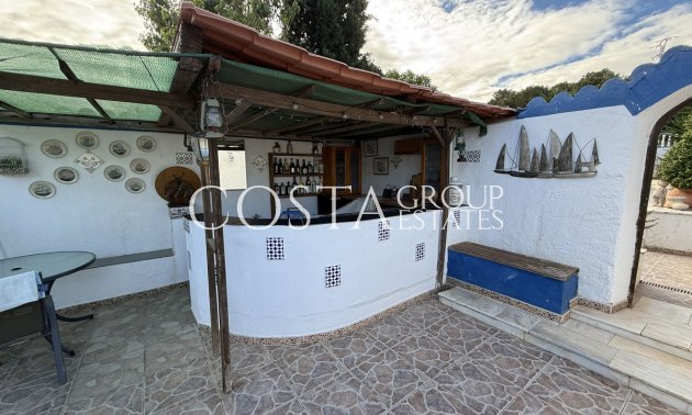 Revente - Villa -
Pilar de la Horadada - Pinar de Campoverde