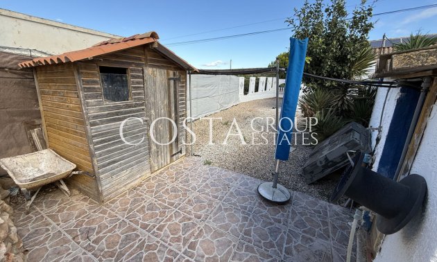 Revente - Villa -
Pilar de la Horadada - Pinar de Campoverde