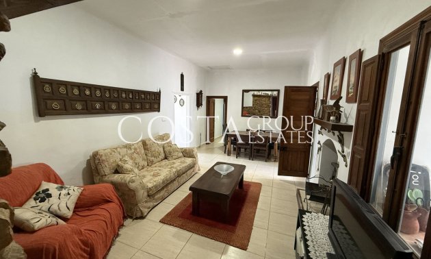 Revente - Villa -
Pilar de la Horadada - Pinar de Campoverde