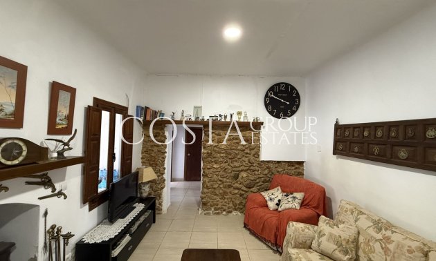 Revente - Villa -
Pilar de la Horadada - Pinar de Campoverde