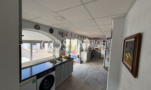 Revente - Villa -
Pilar de la Horadada - Pinar de Campoverde