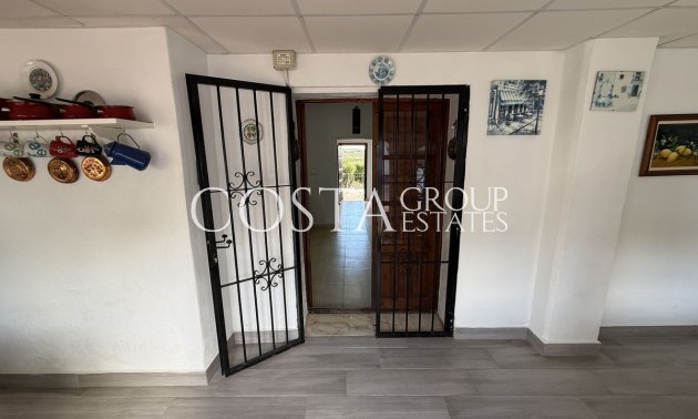 Revente - Villa -
Pilar de la Horadada - Pinar de Campoverde