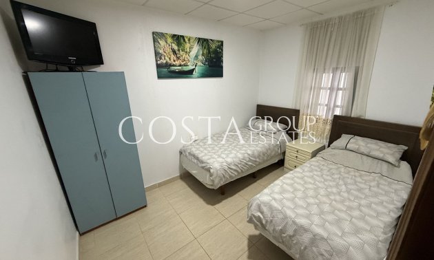 Revente - Villa -
Pilar de la Horadada - Pinar de Campoverde