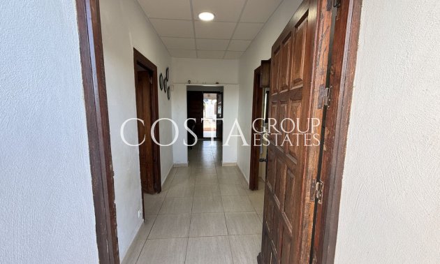 Revente - Villa -
Pilar de la Horadada - Pinar de Campoverde