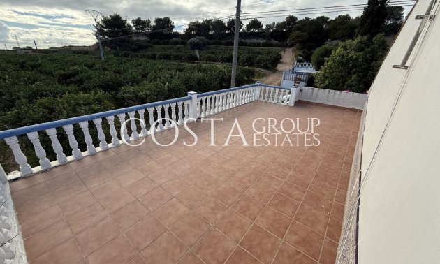 Revente - Villa -
Pilar de la Horadada - Pinar de Campoverde