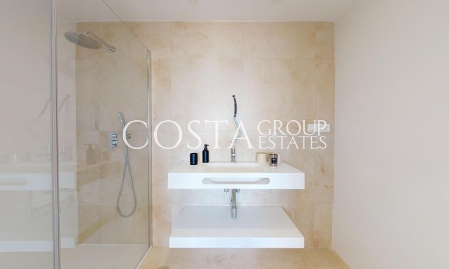 Nouvelle construction - Apartments -
Aguilas