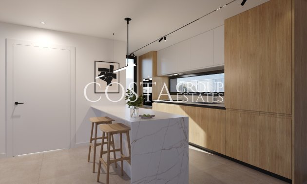 Nieuwbouw Woningen - Villa -
Finestrat