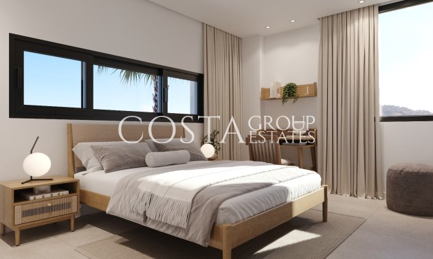 Nieuwbouw Woningen - Villa -
Finestrat