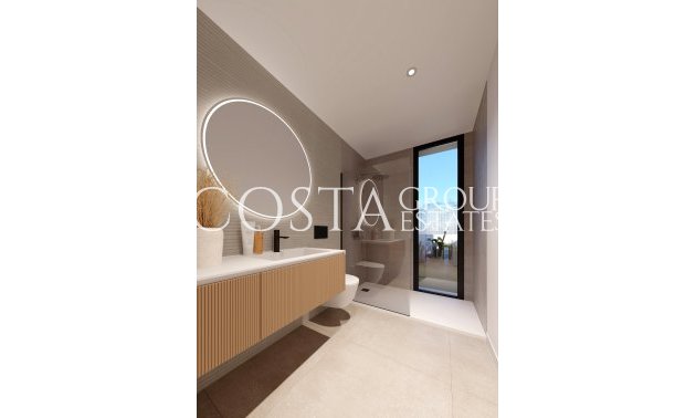 Nieuwbouw Woningen - Villa -
Finestrat